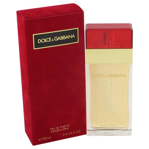 dolce and gabbana discontinued perfume